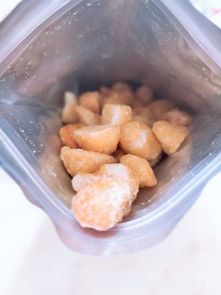 도이퉁 마카다미아 넛츠 90g 마카넛 허니 — 5점을 준 리뷰어가 2021년 2월 올린 사용 사진