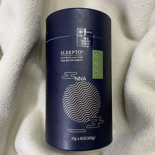 프리마인 자체 기업부설 연구소에서 찾아낸 건강한 수면의 비밀.  슬립토 플러스 30포 — 5점을 준 리뷰어가 2021년 10월 올린 사용 사진