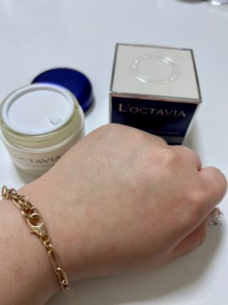 록타비아 Artisan Complete Face Cream — 5점을 준 리뷰어가 2023년 12월 올린 사용 사진