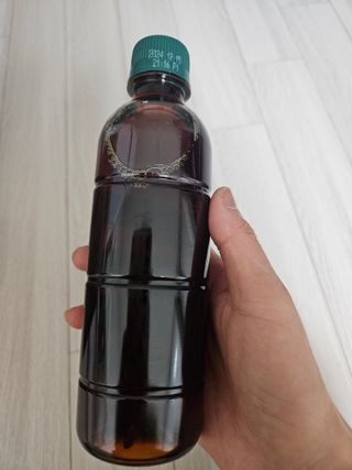 무라벨 바리스타룰스 디카페인 아메리카노 — 5점을 준 리뷰어가 2024년 4월 올린 사용 사진