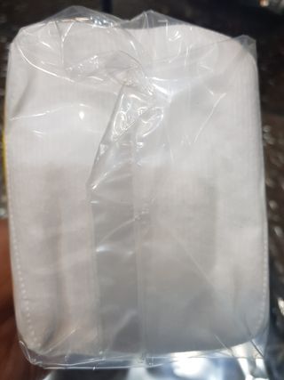 디어엘로디 프리미엄 유기농 유아 솜티슈 40매 3Pack +60매 1Pack 혼합형 — 5점을 준 리뷰어가 2021년 4월 올린 사용 사진