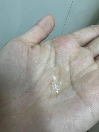 프로젝트오늘 제주 동백 비건 앰플 — 5점을 준 리뷰어가 2021년 11월 올린 사용 사진