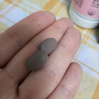닥터피엔티 [Dr.PNT] 하루 2알로 건강한 다이어트! 한겨울에도 체지방만 쏙~ 슬림핏 다이어트 — 5점을 준 리뷰어가 2023년 2월 올린 사용 사진