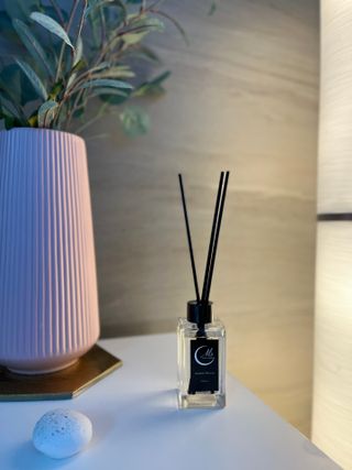 프리미엄 센트문 퍼퓸 디퓨저 100ml — 5점을 준 리뷰어가 2022년 12월 올린 사용 사진