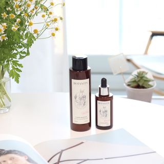 [패키지리뉴얼]보타니티 진정 결케어 플라본 부스터 210ml / 플라본 세럼 50m — 5점을 준 리뷰어가 2022년 6월 올린 사용 사진