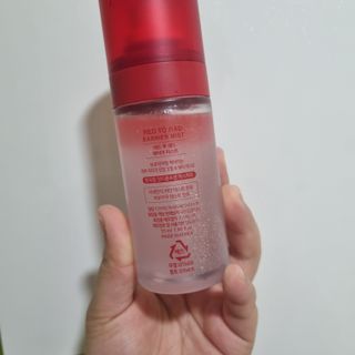레드투래드 안티더스트 배리어 미스트 55ml — 5점을 준 리뷰어가 2021년 9월 올린 사용 사진