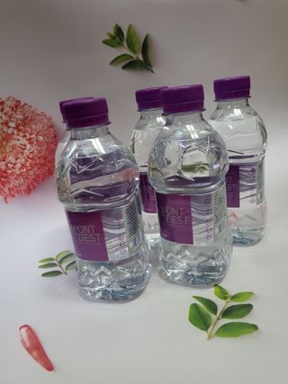 몽베스트 [MONTBEST] 330mL 20병 — 5점을 준 리뷰어가 2024년 2월 올린 사용 사진