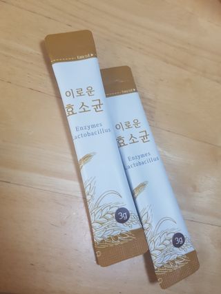 생활속미 이로운 효소균 15곡곡물발효효소 효소식품 — 5점을 준 리뷰어가 2021년 6월 올린 사용 사진