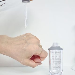 브이앤코 브이 코어텍틴 앰플 — 5점을 준 리뷰어가 2021년 7월 올린 사용 사진