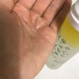 닥터리진 퍼퓸드  바디오일 미스트 앰플 150ml — 5점을 준 리뷰어가 2022년 7월 올린 사용 사진