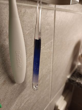 에브리모먼트 에브리 모먼트 칫솔 Every moment toothbrush — 5점을 준 리뷰어가 2022년 2월 올린 사용 사진