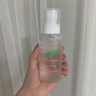 [시카앰플] 묘오한 고마진정할때 진정 스프레이 앰플 150ml — 5점을 준 리뷰어가 2020년 12월 올린 사용 사진