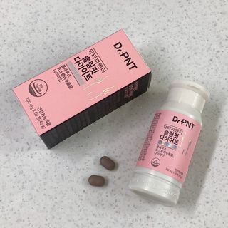 닥터피엔티 [Dr.PNT] 하루 2알로 건강한 다이어트! 한겨울에도 체지방만 쏙~ 슬림핏 다이어트 — 5점을 준 리뷰어가 2023년 2월 올린 사용 사진