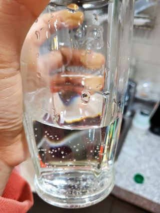 몽베스트 Montbest with Sparkling water Lemon OR Lime 20병(랜덤) — 5점을 준 리뷰어가 2021년 10월 올린 사용 사진