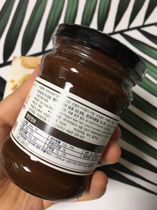 도이퉁 마카다미아 스프레드 200g 오리지널 초콜릿 — 5점을 준 리뷰어가 2021년 3월 올린 사용 사진