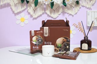 HY 오롯 HY오롯 흑마늘  (1BOX=15개입) — 5점을 준 리뷰어가 2023년 5월 올린 사용 사진