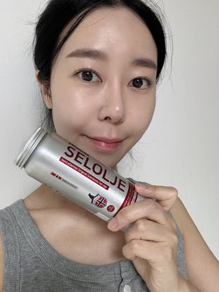 [노르네이처] 롯데홈쇼핑 첫 방송 9/10 5시40분 노르웨이 하프 물개 오메가3-프리미엄 셀올예 (selolje) — 5점을 준 리뷰어가 2024년 7월 올린 사용 사진