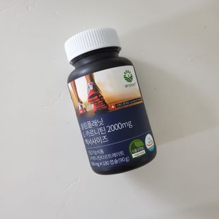 슬림플래닛 L카르니틴 2000mg 엑서사이즈 — 5점을 준 리뷰어가 2021년 9월 올린 사용 사진