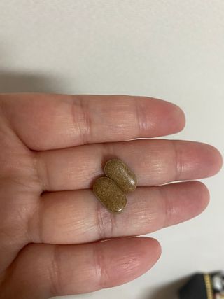 슬림플래닛 녹차카테킨 500mg 애프터밀 — 4점을 준 리뷰어가 2021년 2월 올린 사용 사진
