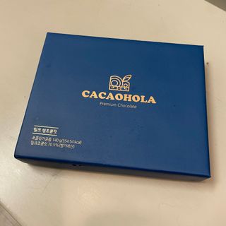 연말/새해선물 요즘 트렌드 오트밀크 생초콜릿 호불호 없는 카카올라 Bast 밀크생초콜릿 — 5점을 준 리뷰어가 2021년 10월 올린 사용 사진