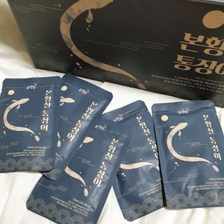 [비린내 완벽제거] 본황칠 통장어 국내산 장어즙 아르기닌 2800mg 장어즙효능 기력보강 — 4점을 준 리뷰어가 2022년 8월 올린 사용 사진