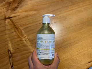 달리프 클로렐라 베러 루트 릴렉싱 샴푸 500ml — 5점을 준 리뷰어가 2021년 5월 올린 사용 사진