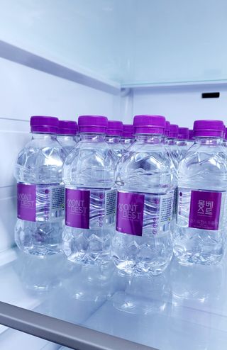 몽베스트 [MONTBEST] 330mL 20병 — 5점을 준 리뷰어가 2022년 4월 올린 사용 사진