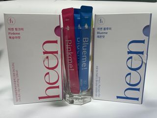히엔 블루미, 핑크미 히엔 블루미&핑크미 — 5점을 준 리뷰어가 2023년 10월 올린 사용 사진