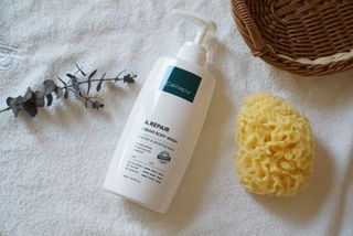 셀라피 에이리페어 크림 바디 워시 2세대 500ml — 5점을 준 리뷰어가 2021년 1월 올린 사용 사진