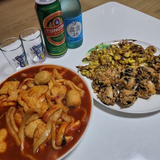 (주)어메이징팩토리 a.칼볶이 — 5점을 준 리뷰어가 2021년 9월 올린 사용 사진