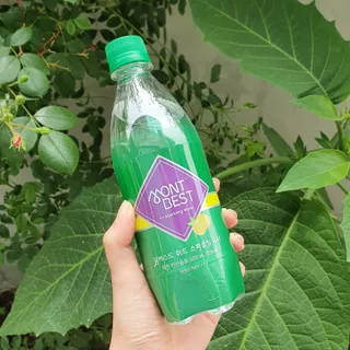 몽베스트 Montbest with Sparkling water Lemon OR Lime 20병(랜덤) — 5점을 준 리뷰어가 2022년 5월 올린 사용 사진