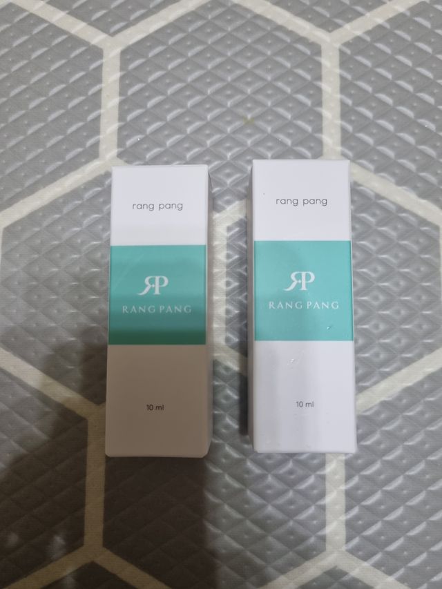 랑팡 EGF+FGF 10ppm 리포좀 앰플 원액 10ml 리뷰 사진