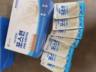 자연에온 마시는 프로틴 고함량 균형단백질 음료 포스틴 125ml 10개입 1BOX — 4점을 준 리뷰어가 2021년 5월 올린 사용 사진