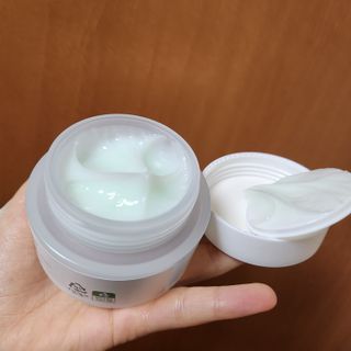 디에이브 더마-테카 바이옴 크림 50ml — 5점을 준 리뷰어가 2022년 11월 올린 사용 사진