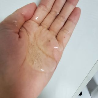 프리[닥터문] 유산균 락토케어 질경초 여성청결제 1000ml (젤타입) — 5점을 준 리뷰어가 2022년 9월 올린 사용 사진