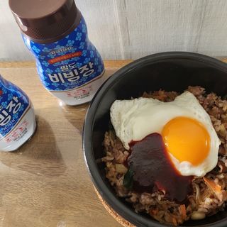 팔도비빔장 시그니처 380g 2개 — 5점을 준 리뷰어가 2022년 1월 올린 사용 사진