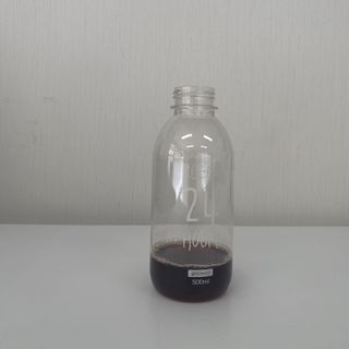 클린24시간 1BOX(5포) + 전용보틀(500ml) — 5점을 준 리뷰어가 2023년 6월 올린 사용 사진