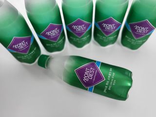 몽베스트 Montbest with Sparkling water Plain 20병 — 5점을 준 리뷰어가 2022년 7월 올린 사용 사진