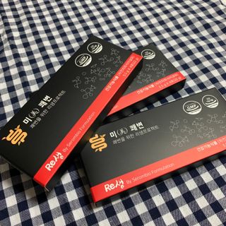 새롬바이오 리생 [미쾌변] 차전자피 식이섬유 건강기능식품 3팩 — 리뷰어가 2021년 6월 올린 사용 사진