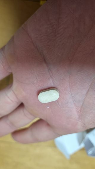 프리마인 평생 써야하는 관절의 건강을 위한 완벽설계 솔루션 관절n마디케어 플러스 120정 — 5점을 준 리뷰어가 2021년 12월 올린 사용 사진