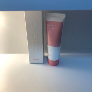 화이트리 채움 베리어 로션, 베리어 크림 세트 — 4점을 준 리뷰어가 2021년 1월 올린 사용 사진
