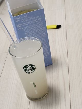메타웰빙 GC녹십자웰빙 메타 글루타치온 — 5점을 준 리뷰어가 2022년 9월 올린 사용 사진