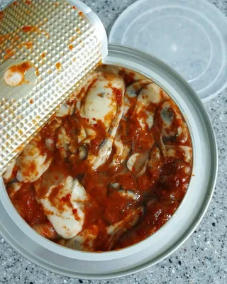 셰프애찬 별미김치 굴겉절이 1kg — 5점을 준 리뷰어가 2022년 12월 올린 사용 사진