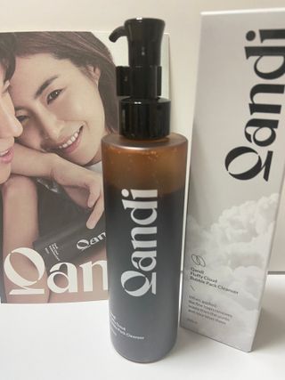 헤어플러스 콴디 플러피 클라우드 버블 팩 클렌저 — 5점을 준 리뷰어가 2021년 3월 올린 사용 사진