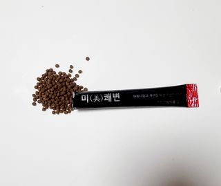 새롬바이오 리생 [미쾌변] 차전자피 식이섬유 건강기능식품 3팩 — 5점을 준 리뷰어가 2021년 7월 올린 사용 사진