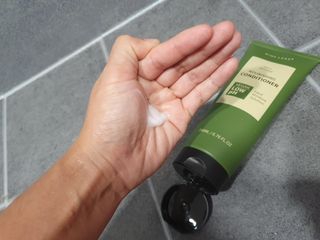 나인리스 데일리 인텐스 너리싱 컨디셔너 200ml / 6.76 fl.oz — 4점을 준 리뷰어가 2021년 11월 올린 사용 사진