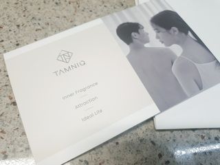 탐니크 바디미스트 디베쏘 150ml — 5점을 준 리뷰어가 2021년 1월 올린 사용 사진