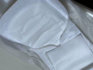 에어퀸 뉴브레스 유기농 생리대 4종 (팬티라이너 20P + 중형 10P + 대형 10P + 오버나이트 8P)_체험단 2차 — 5점을 준 리뷰어가 2024년 11월 올린 사용 사진