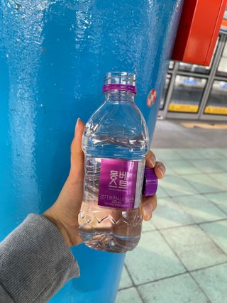 몽베스트 [MONTBEST] 330mL 20병 — 5점을 준 리뷰어가 2022년 4월 올린 사용 사진