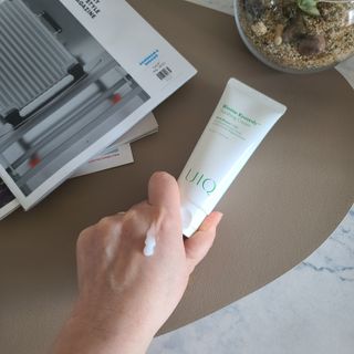 유이크 바이옴 레미디 수딩크림 (50ml) — 5점을 준 리뷰어가 2022년 7월 올린 사용 사진